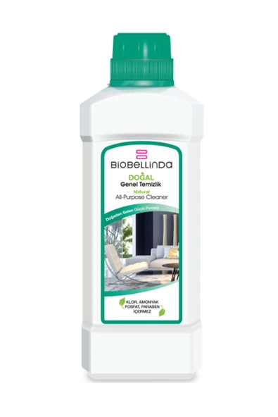 Biobellinda Genel Temizlik 750 Ml | Doğal Yüzey Temizleyici ürün görseli 1