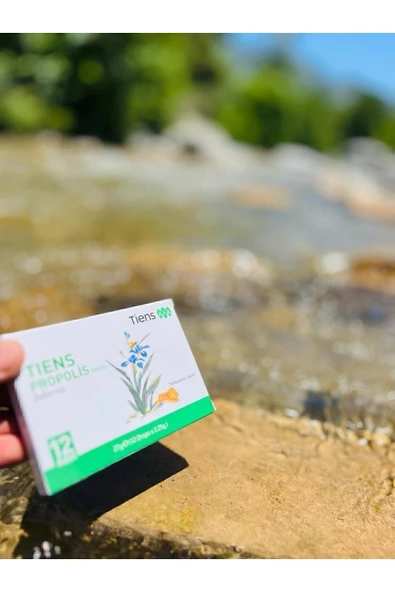 TİENS Tıens Propolis Drops (şekersiz) - Resim 7