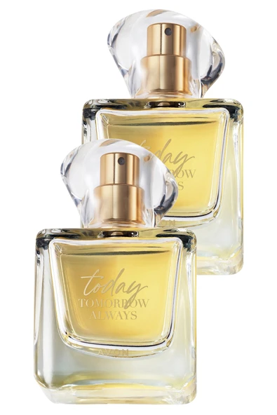 AVON TTA Today Kadın Parfüm Edp 100 Ml. İkili Set ürün görseli 1