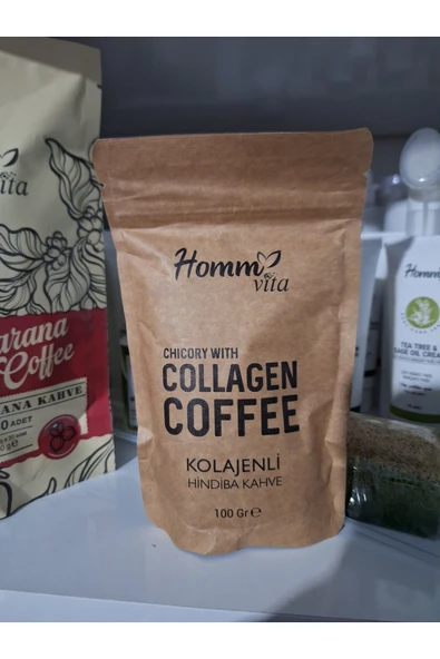 HOMM VİTA 2 li paket Kahve seti - Resim 2