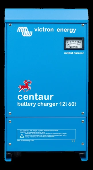 Victron Centaur 12/60 12V 60A Üç Çıkışlı Şarj Cihazı ürün görseli 1