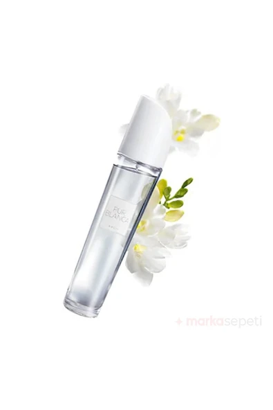 AVON Orijinal Avon Pur Blanca Kadın Parfüm EDT 50 ml ürün görseli 1