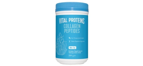 Vital Proteins Collagen 284 gr ürün görseli 1