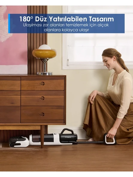 Tineco Floor One Switch S6 Stretch Powerkit - Resim 4