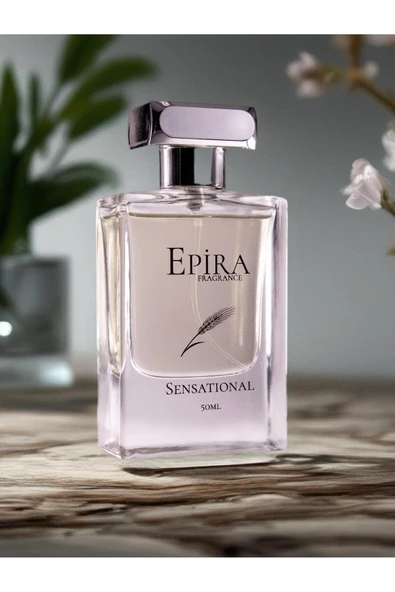 EPIRA SENSATIONAL Kadın Parfüm 50ml EDP ürün görseli 1