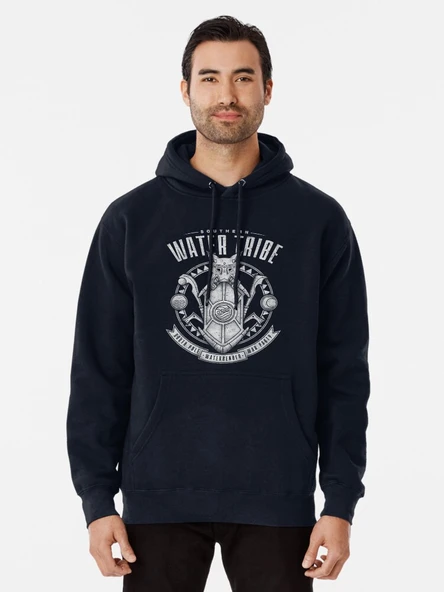 Avatar Southern Water Tribe Kapüşonlu Sweatshirt ürün görseli 1