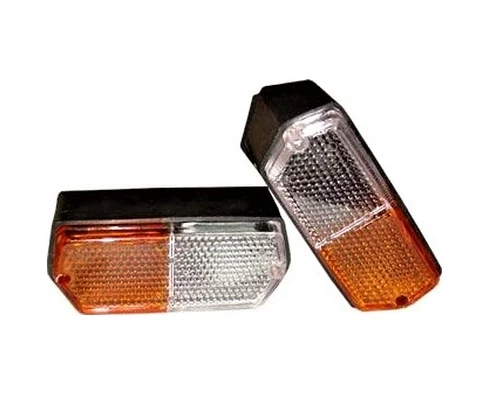 Fıat 480 - 640 Ön Park Lamba Takımı Sağ-Sol Traktör Park Lamba N11.3530 ürün görseli 1