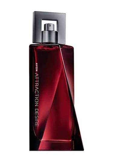 Avon attraction desire 75 ml erkek farfum ürün görseli 1