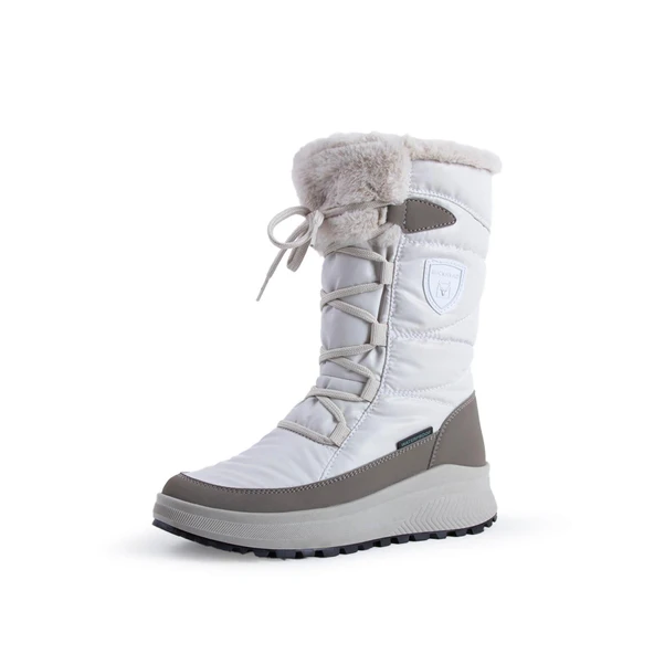 Buckhead 1130 Felix Waterproof Kadın Kar Çizme Buz Beyaz ürün görseli 1