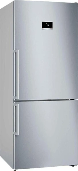 Bosch KGP76AIC0N C Enerji Sınıfı No-Frost 526 LT Alttan Donduruculu Buzdolabı ürün görseli 1