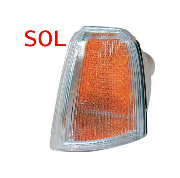 Renault 19 Ön Sinyal Lambasi Sol Taraf Europa Sol Sinyal Lambasi 525540659 ürün görseli 1