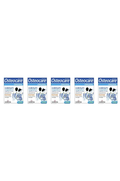 Osteocare 90 Tablet 5 Adet ürün görseli 1