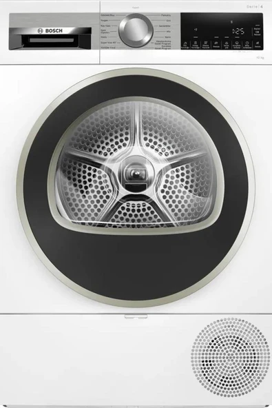 Bosch WQG25201TR 10 kg Çamaşır Kurutma Makinesi ürün görseli 1