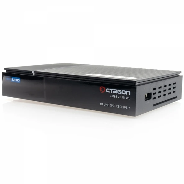 Octagon SX98 V2 4K 5G WL - Resim 6