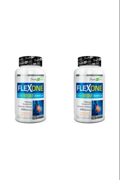 Suda Vitamin Flexone 90 Tablet 2 Adet - Resim 6