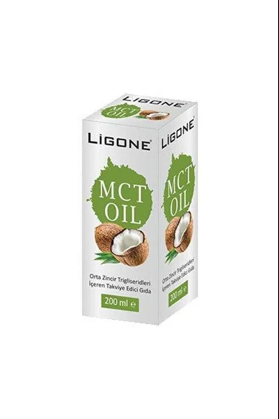 Ligone Mct Oil 200 ml ürün görseli 1