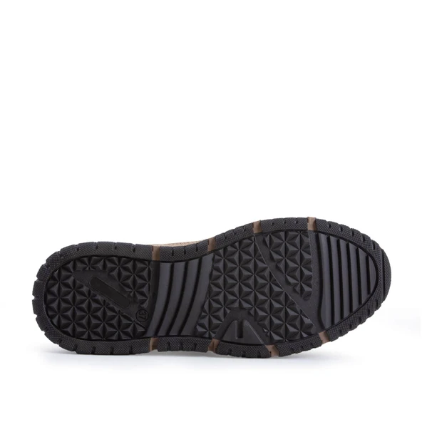Buckhead 1113 Monroe Waterproof Kadın Kar Botu Bej - Resim 4