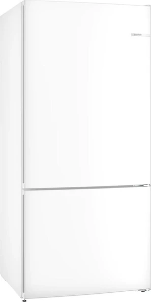 BOSCH KGN86VWE0N XXL KOMBİ BEYAZ NO-FROST BUZDOLABI ürün görseli 1