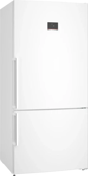 Bosch KGN86CWE0N Serie 6 E Enerji Sınıfı 631 Lt Alttan Donduruculu Buzdolabı ürün görseli 1