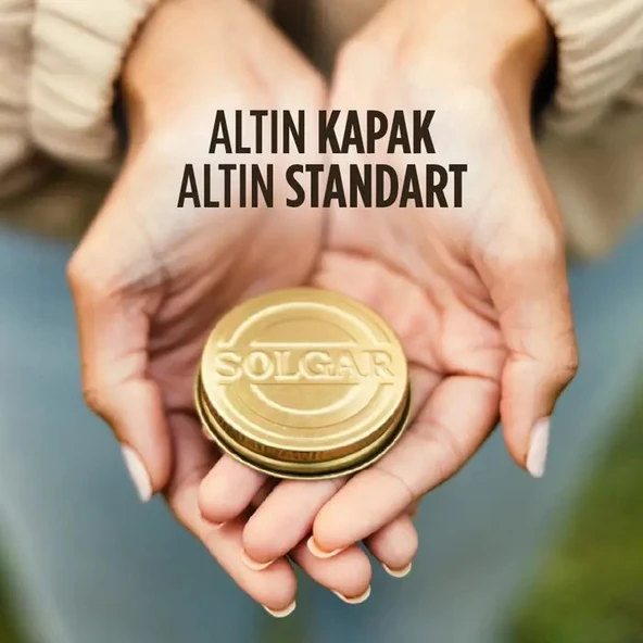 Solgar Soya Lecithin 1360 mg 100 Kapsül - Resim 4