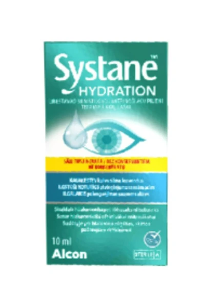 Systane Hydration Göz Damlası 10 Ml (SKT:08/2027) ürün görseli 1