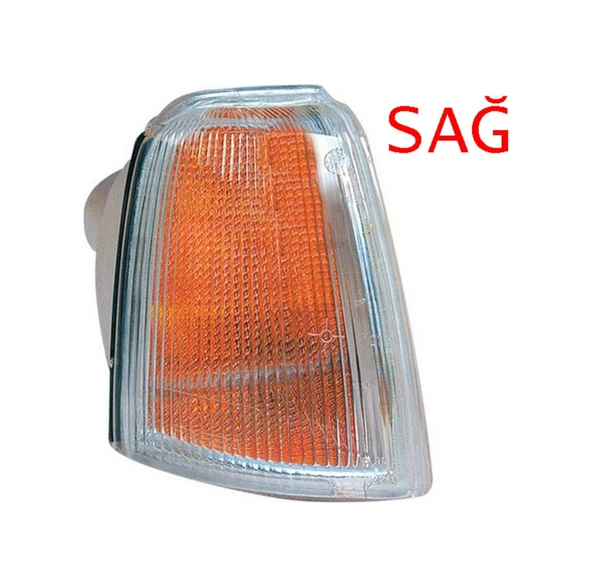 Renault 19 Ön Sinyal Lambasi Sag Taraf Europa Sag Sinyal Lambasi 525540877 ürün görseli 1