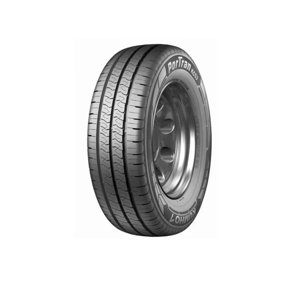 Kumho Portran KC53 185R14C 102/100R Hafif Ticari Yaz Lastiği (Üretim Yılı:2024) ürün görseli 1