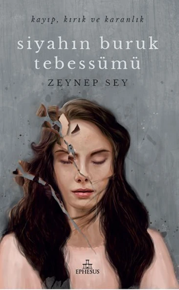 Siyahın Buruk Tebessümü - Ciltli ürün görseli 1