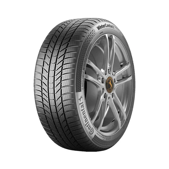 Continental WinterContact TS 870P 235/50R18 101V XL M+S 3PMSF FR 4x4 Kış Lastiği (Üretim Yılı: 2025) ürün görseli 1
