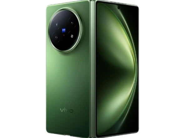 Vivo X Fold5 Uyumlu Ön-Arka Body Şeffaf Ultra Ekran Koruyucu Nano Jelatin ürün görseli 1