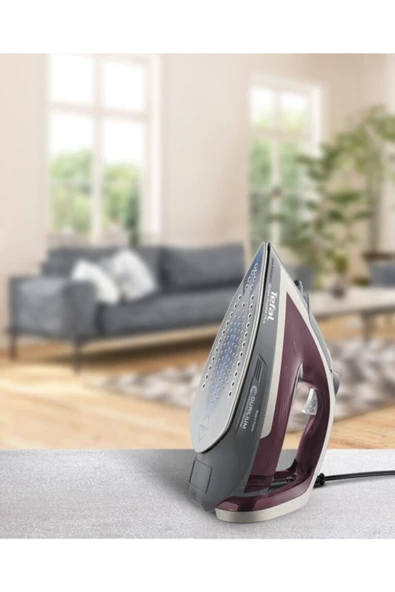 TEFAL FV6870 Smart Protect Plus Buharlı Ütü - Resim 8