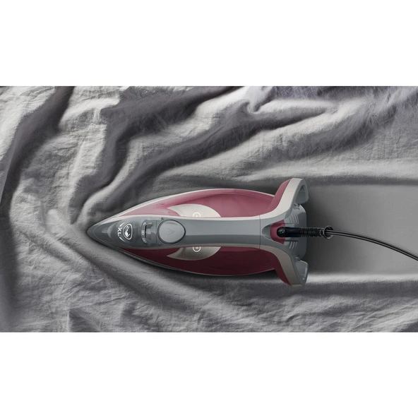 TEFAL FV6870 Smart Protect Plus Buharlı Ütü - Resim 3