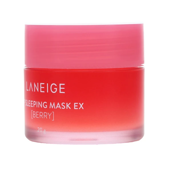 Laneige Lip Sleeping Mask (Berry) ürün görseli 1
