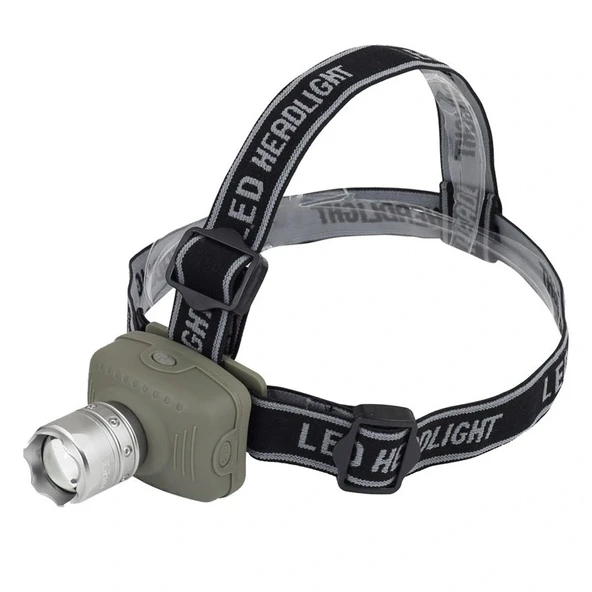 Police Pc-1803 Cree Power Led Ampullü Kafa Feneri ürün görseli 1