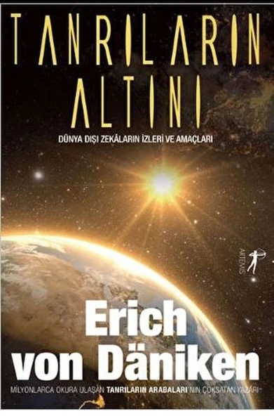 Tanrıların Altını ürün görseli 1