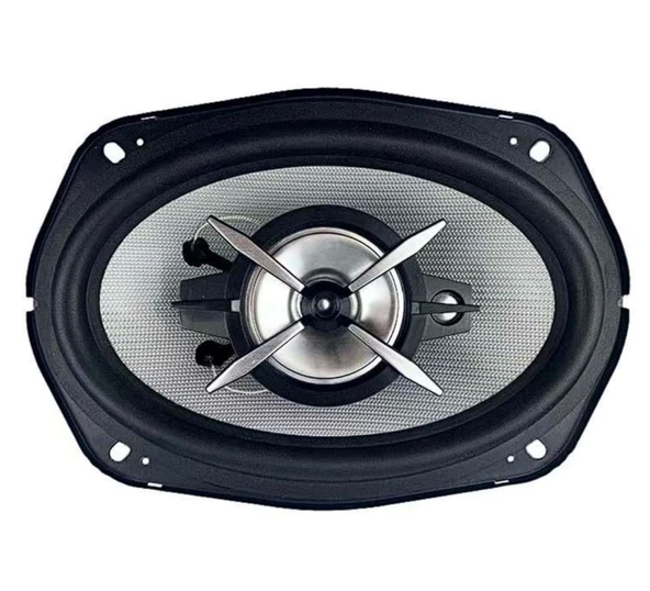 Edison ED-699CX Oval Hoparlör 800W Maksimum 3 Yollu Koaksiyel Hoparlör ürün görseli 1