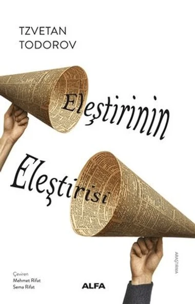 Eleştirinin Eleştirisi ürün görseli 1