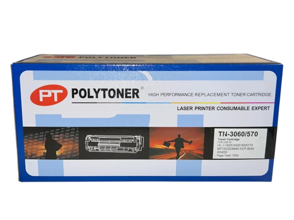 Brother TN-3060 Polytoner HL 5130 5140 5150 5170 MFC 8220 8440 DCP 8040 8045 D ürün görseli 1