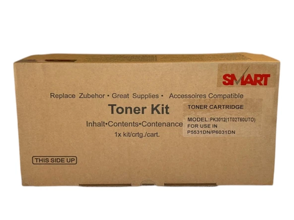 Utax PK-3012 Smart Toner P5531dn  P5532dn  P5536i   1T02T90UT0 25k. ürün görseli 1