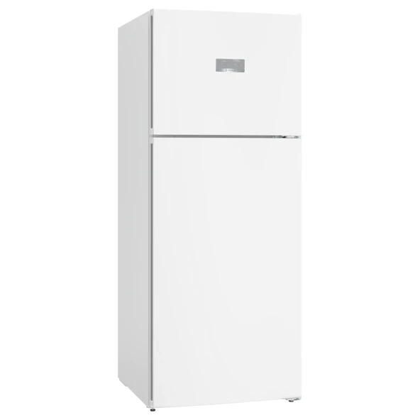 Bosch KDN76XWE0N Serie 4 E Enerji Sınıfı 542 Lt Üstten Donduruculu Buzdolabı ürün görseli 1