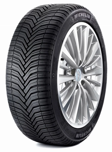 Michelin CrossClimate 3 Sport 225/40R18 92Y XL M+S 3PMSF Otomobil 4 Mevsim Lastiği (Üretim Yılı: 2025) ürün görseli 1