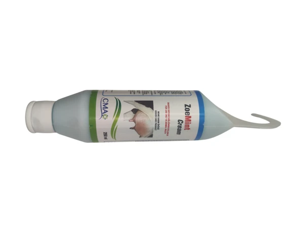ZoeMint CMA Japon Nane Yağı Kremi 250 ml ürün görseli 1