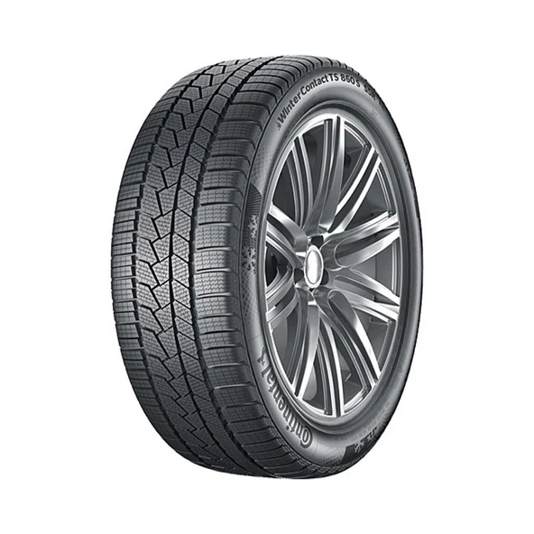 Continental WinterContact TS 860 S SSR * 225/45R17 91H M+S 3PMSF Otomobil Kış Lastiği (Üretim Yılı: 2025) ürün görseli 1
