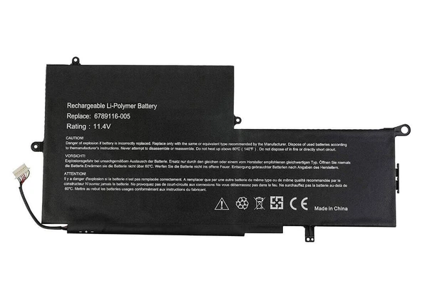 Hp  6789116-005  Notebook Bataryası Pili ürün görseli 1