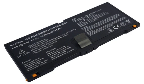 Hp  ProBook 5330m  Notebook Bataryası Pili ürün görseli 1
