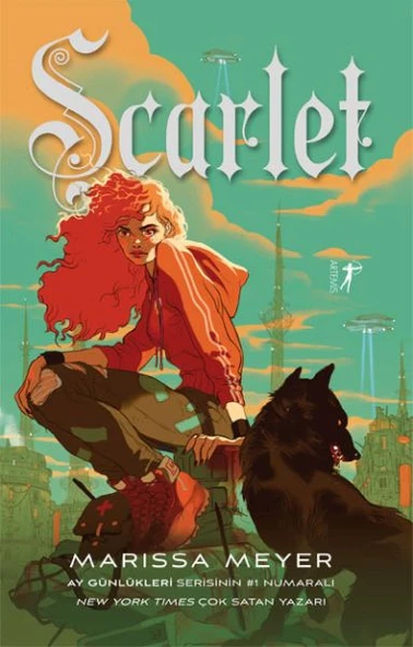 Scarlet ürün görseli 1
