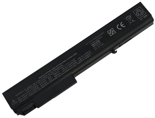 Hp  EliteBook 8740w  Notebook Bataryası Pili - 8 Cell ürün görseli 1