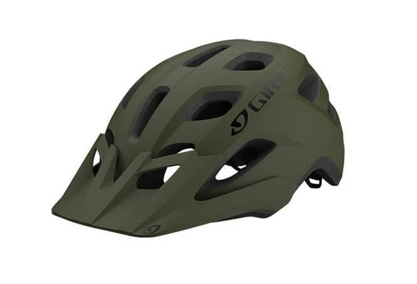 GIRO - Fixture Mips Kask - Mat Trail Yeşil 54-61cm ürün görseli 1