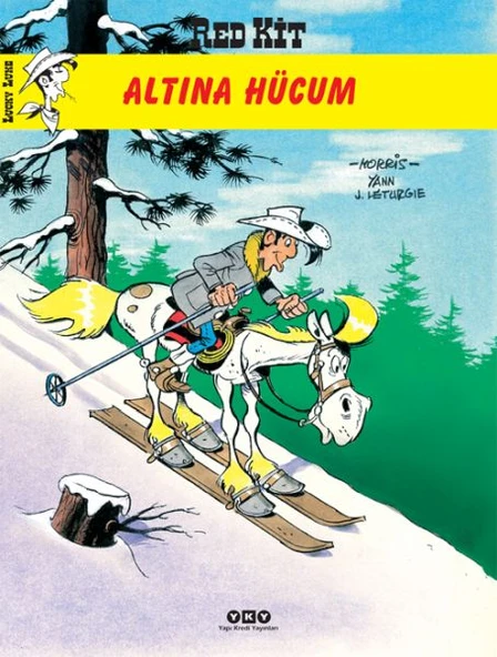 Red Kit 58 - Altına Hücum ürün görseli 1
