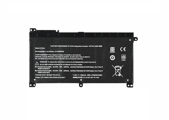 Hp  Pavilion 13-u000 x360  Notebook Bataryası Pili ürün görseli 1